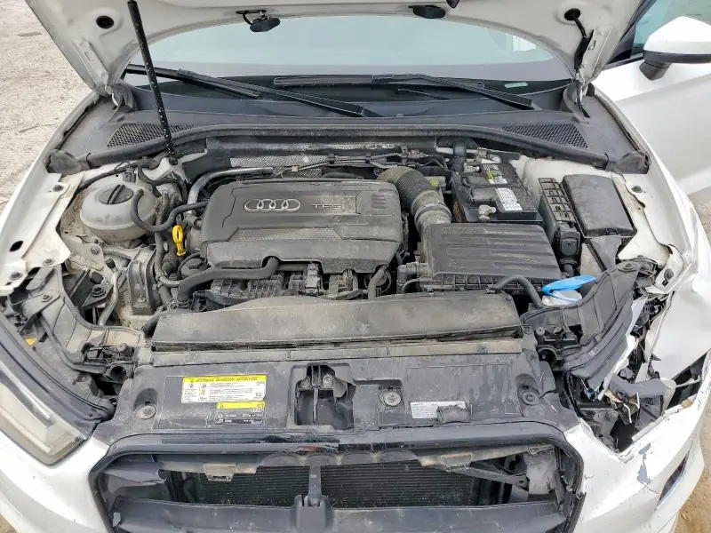 2016 AUDI A3 PREMIUM  