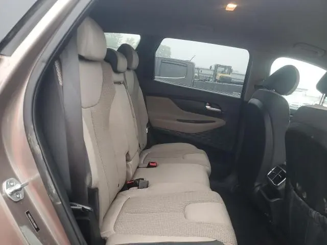 2020 HYUNDAI SANTA FE SE  