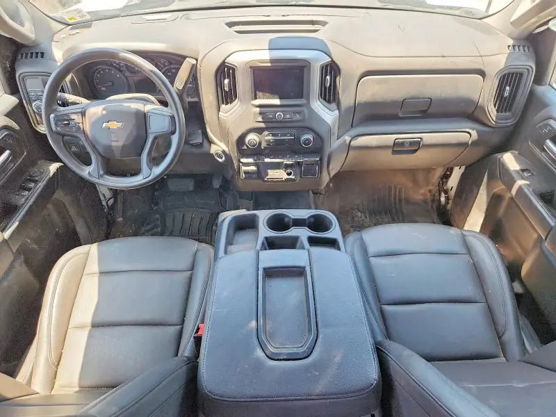 2024 CHEVROLET SILVERADO C2500 HEAVY DUTY  