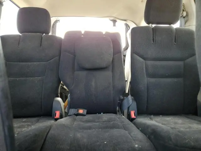 2015 DODGE GRAND CARAVAN SXT  