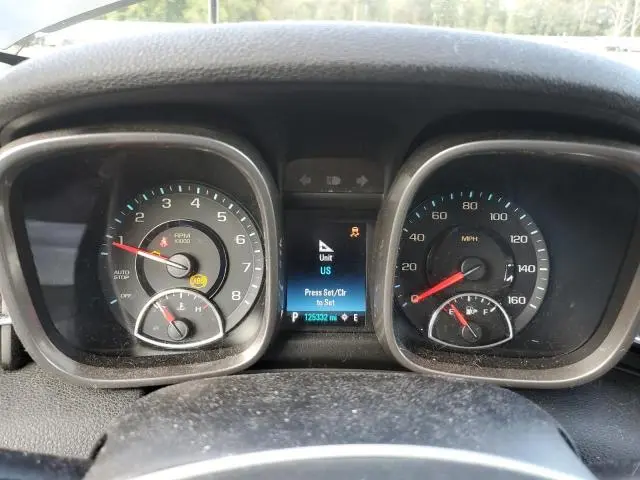 2014 CHEVROLET MALIBU LS  