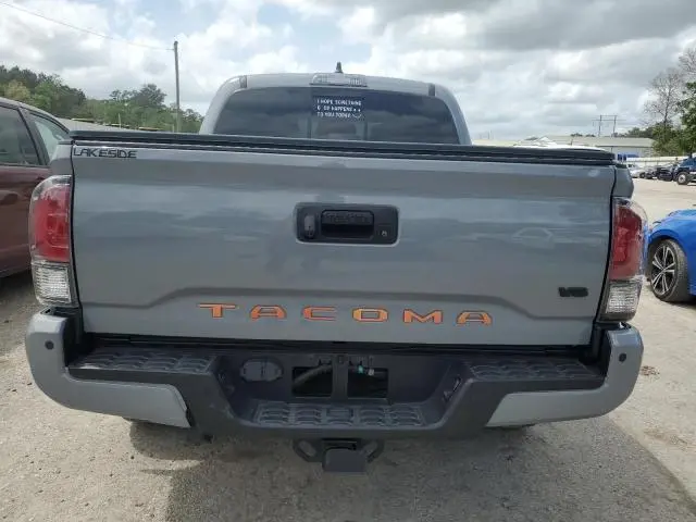 2021 TOYOTA TACOMA DOUBLE CAB  