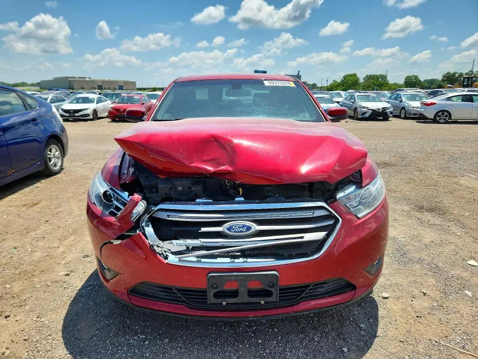 2013 FORD TAURUS SEL  