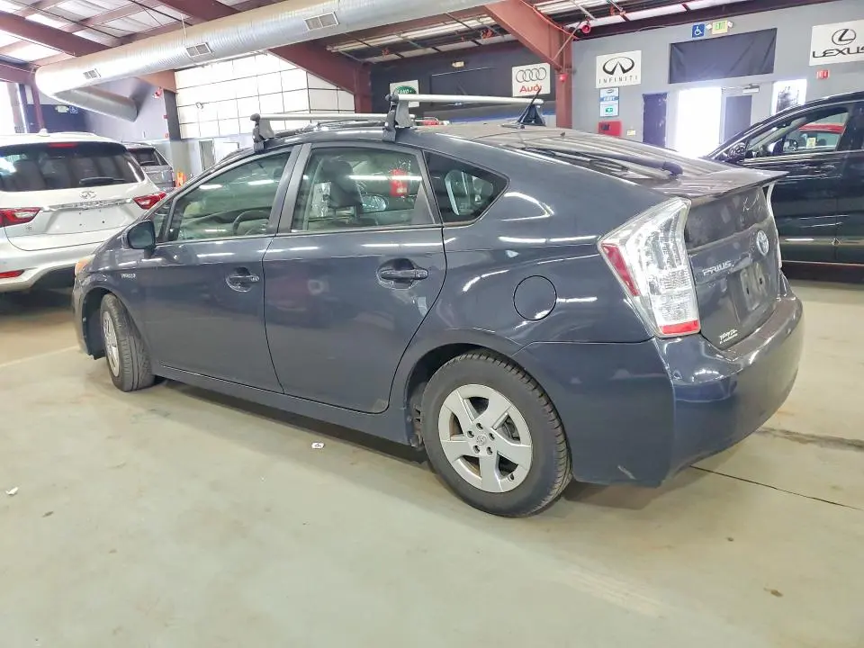 2010 TOYOTA PRIUS   