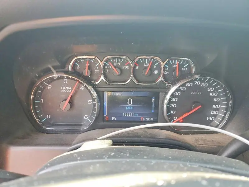 2014 CHEVROLET SILVERADO C1500 LT  