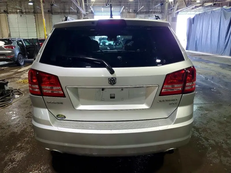 2010 DODGE JOURNEY SXT  