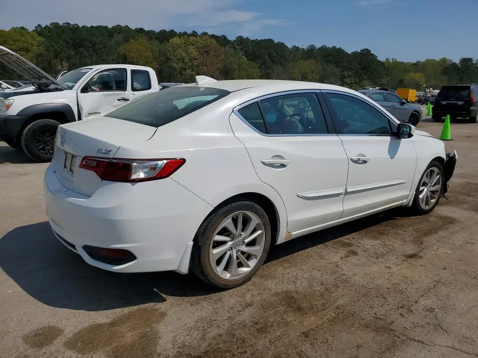 2016 ACURA ILX BASE WATCH PLUS  