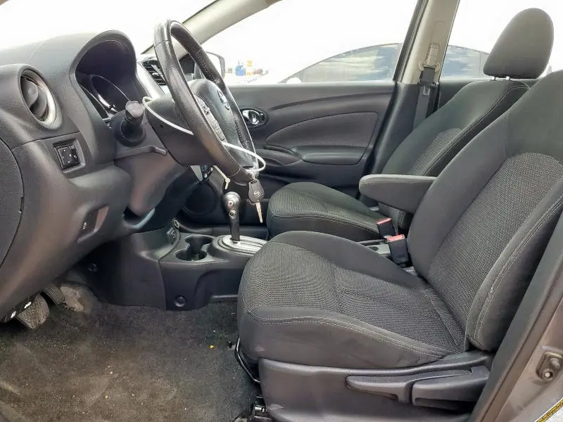 2018 NISSAN VERSA S  