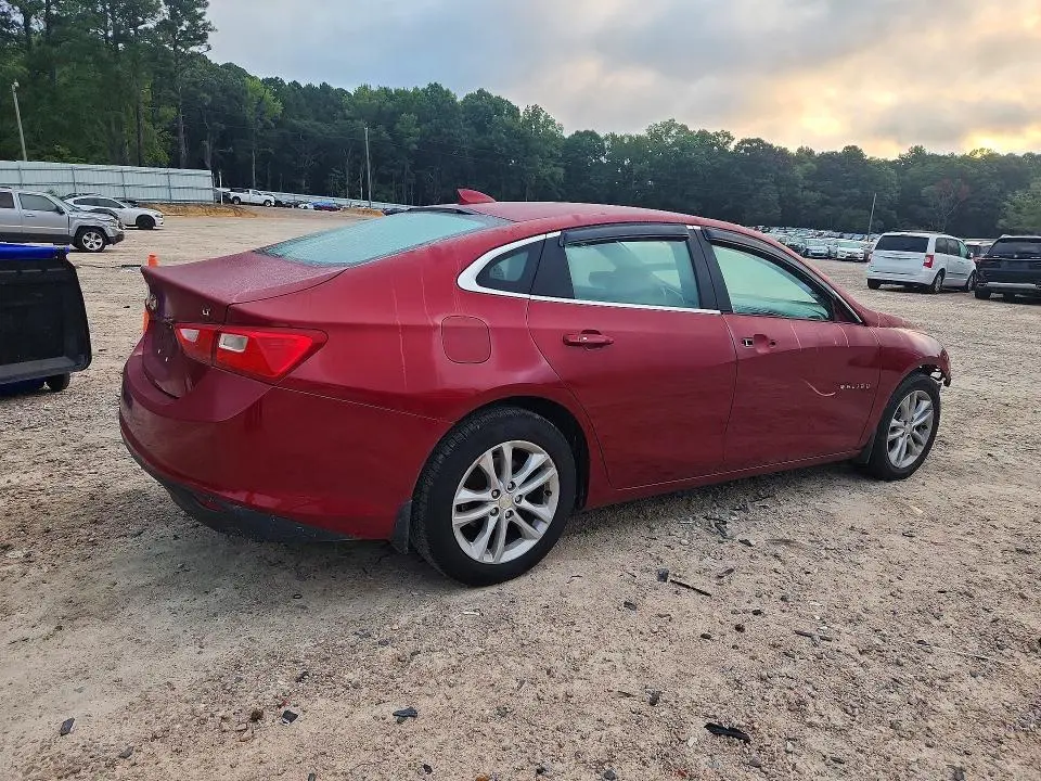 2017 CHEVROLET MALIBU LT  
