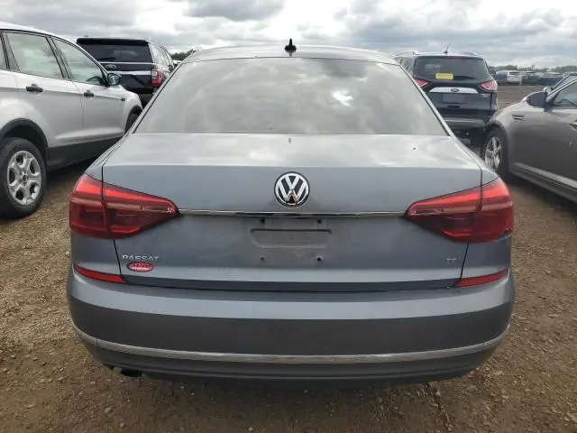 2017 VOLKSWAGEN PASSAT S