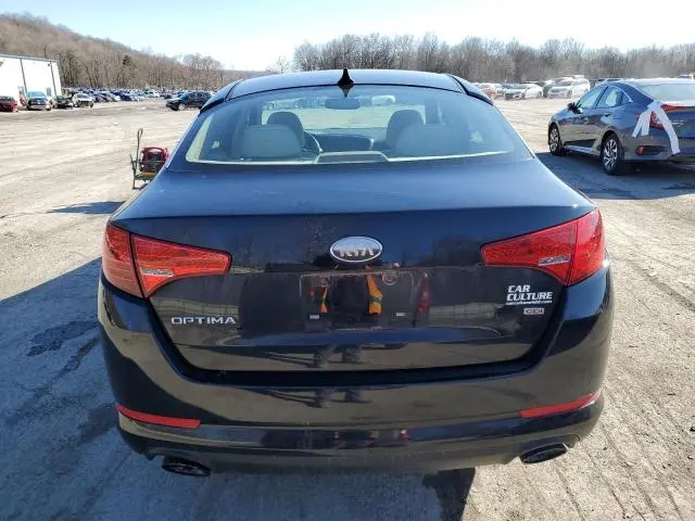 2013 KIA OPTIMA LX  