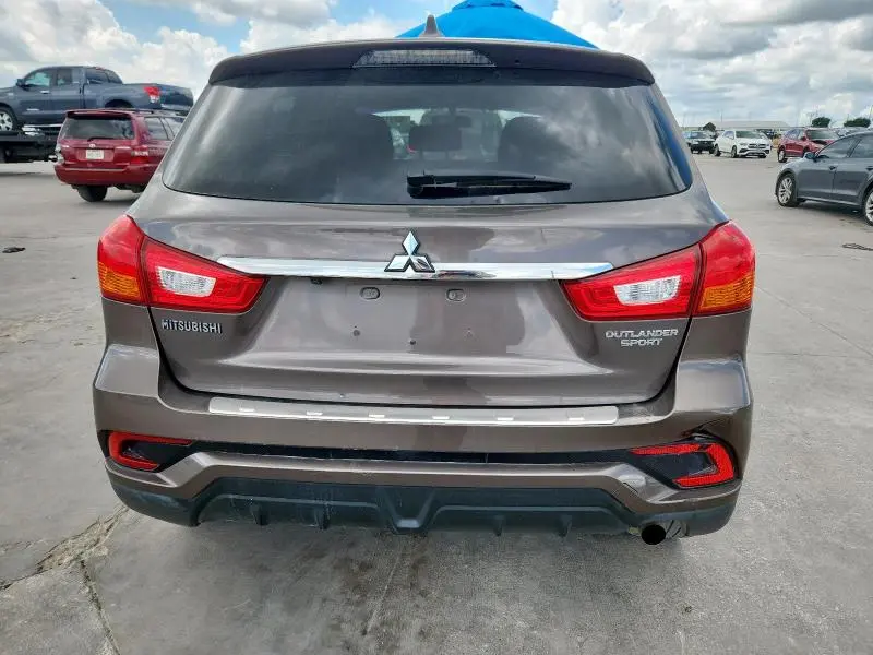 2019 MITSUBISHI OUTLANDER SPORT ES  