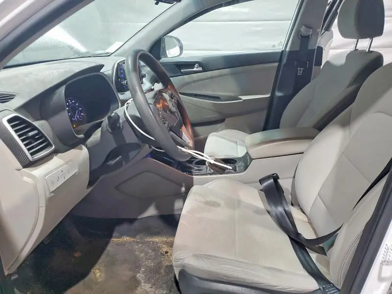2019 HYUNDAI TUCSON   