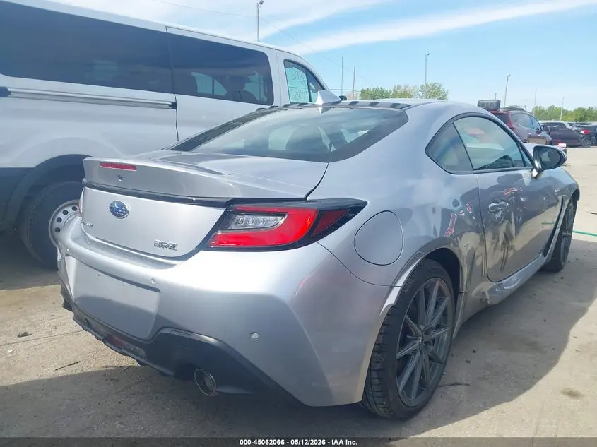 2025 SUBARU BRZ LIMITED
