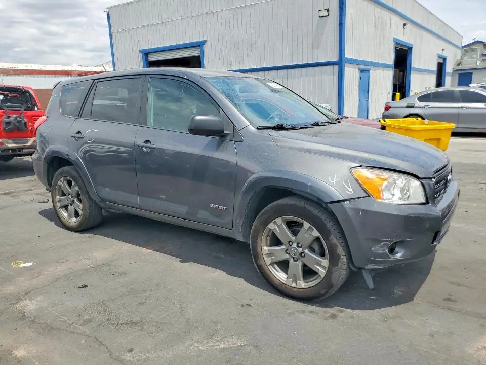 2010 TOYOTA RAV4 SPORT  
