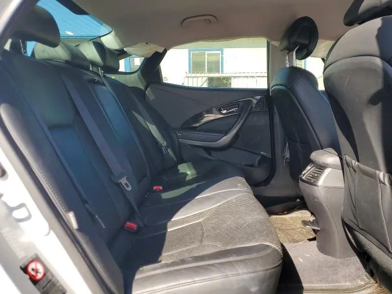 2016 HYUNDAI AZERA BASE  