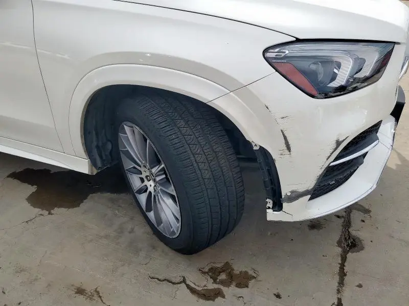 2022 MERCEDES-BENZ GLE 350  