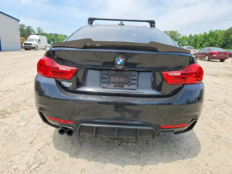 2015 BMW 428 XI GRAN COUPE  