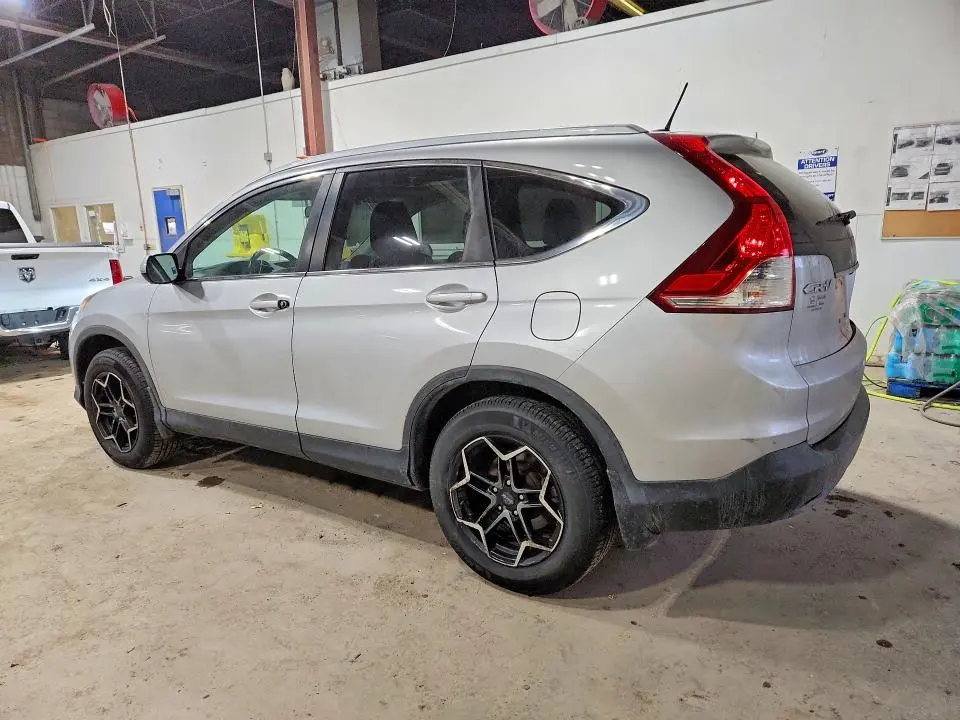 2014 HONDA CR-V EXL  