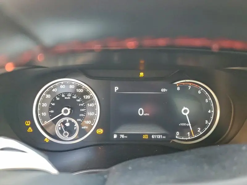 2022 GENESIS G70 BASE  