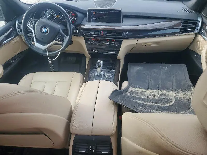 2017 BMW X5 XDRIVE35I  
