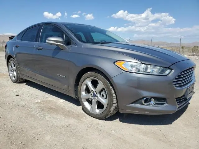2014 FORD FUSION SE HYBRID  