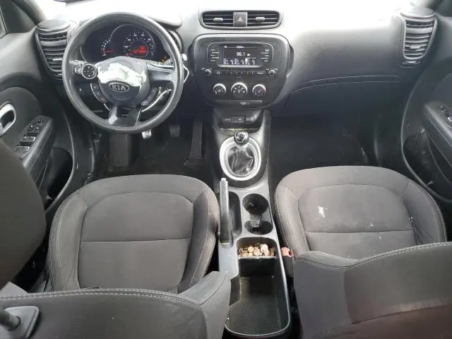 2018 KIA SOUL   