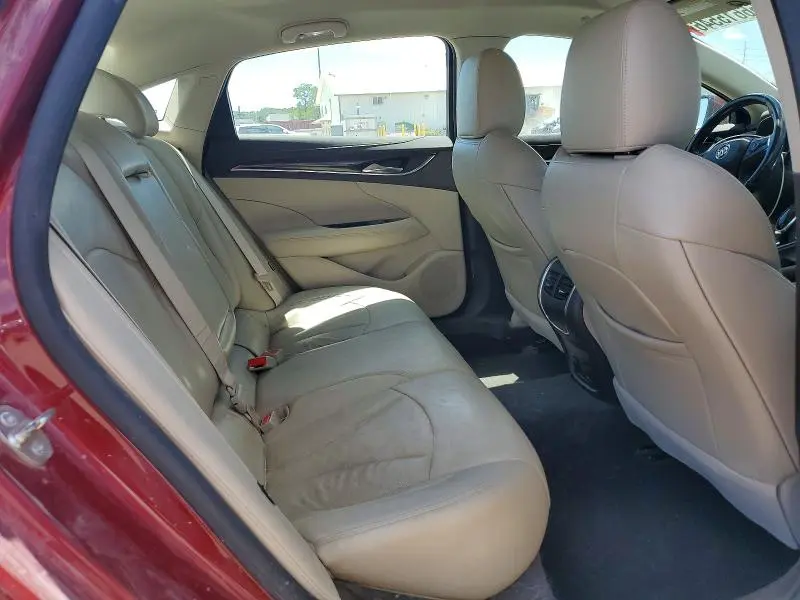 2017 BUICK LACROSSE PREMIUM  