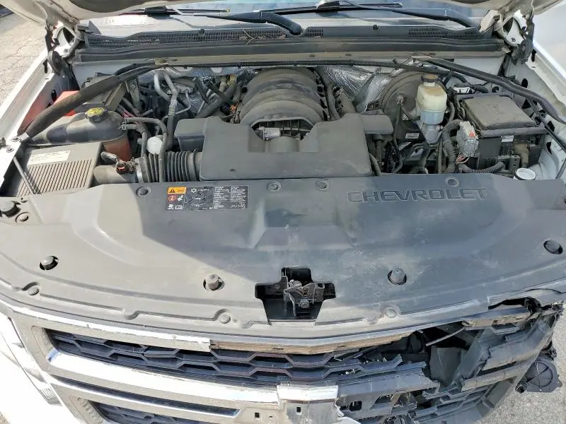2015 CHEVROLET TAHOE K1500 LT  
