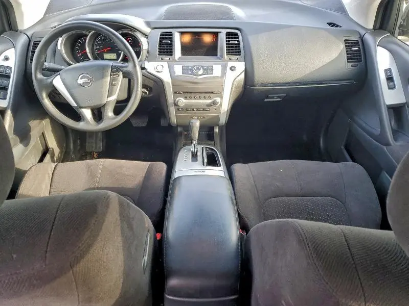 2013 NISSAN MURANO S  