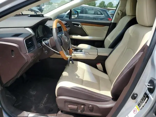 2016 LEXUS RX 350  