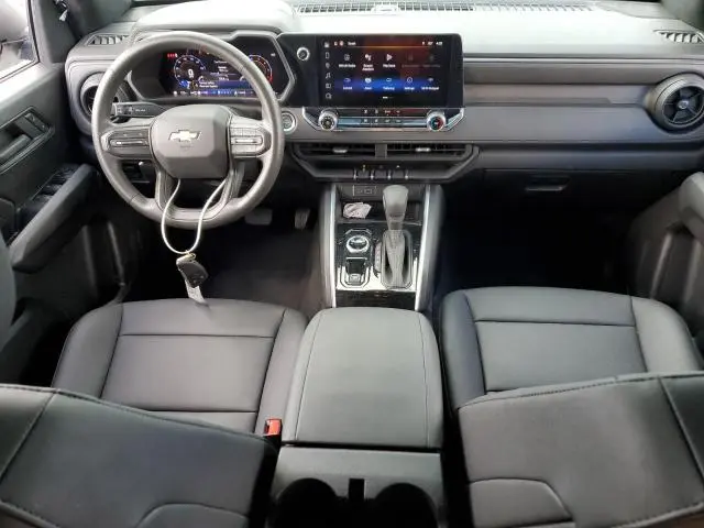 2025 CHEVROLET COLORADO   