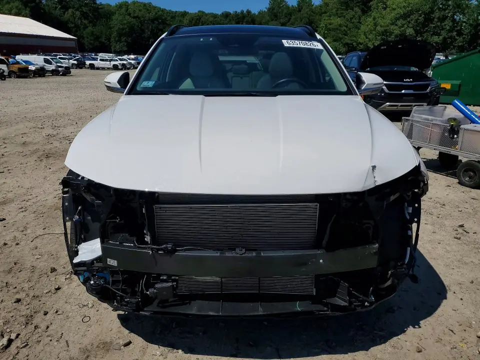 2024 HYUNDAI TUCSON LIMITED  