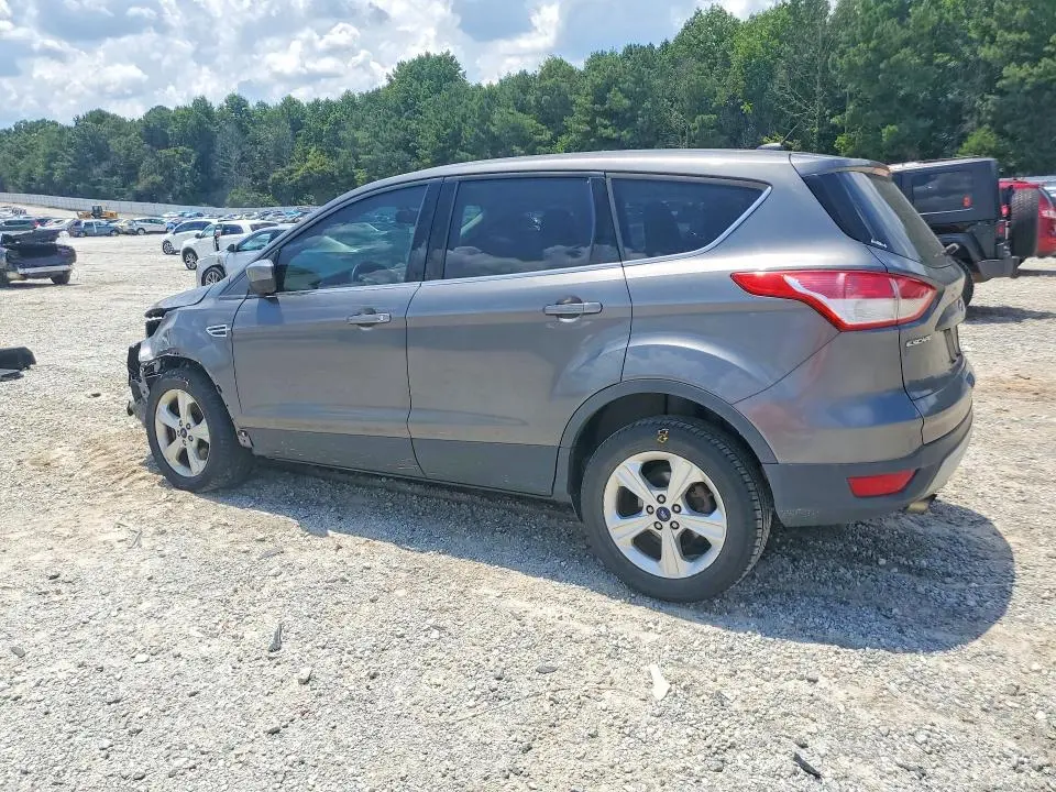 2014 FORD ESCAPE SE  