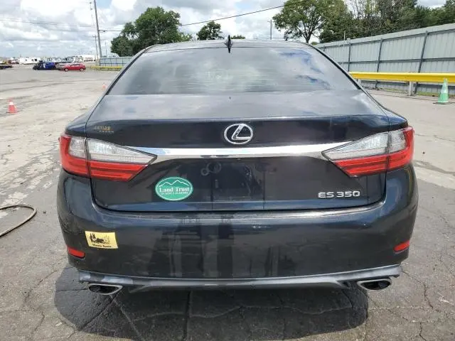 2016 LEXUS ES 350  