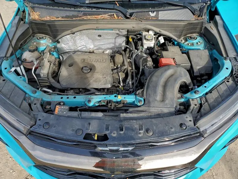 2021 CHEVROLET TRAILBLAZER RS  