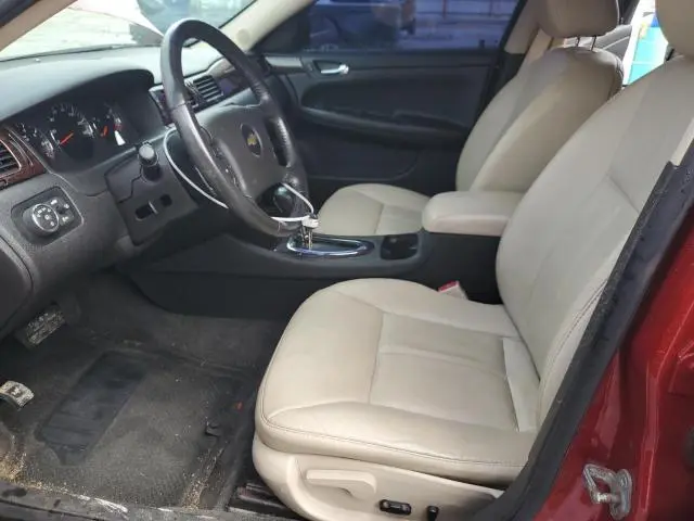 2013 CHEVROLET IMPALA LTZ  