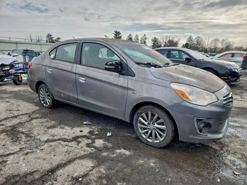 2017 MITSUBISHI MIRAGE G4 SE  