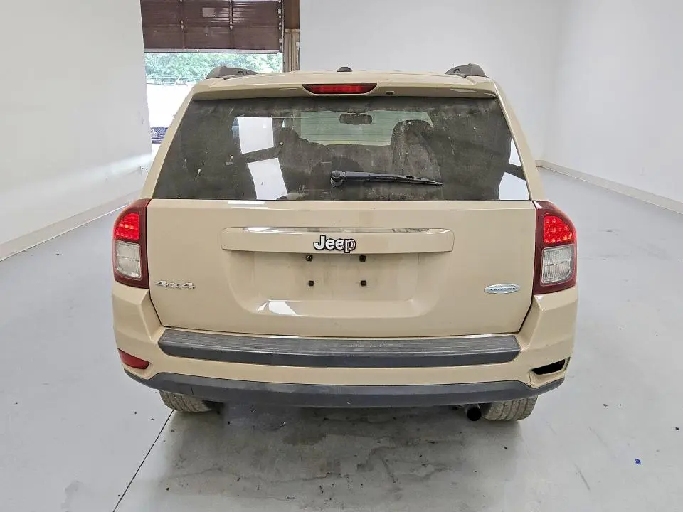 2016 JEEP COMPASS LATITUDE  