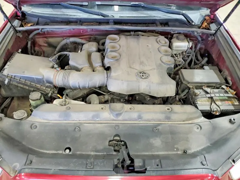 2011 TOYOTA 4RUNNER   