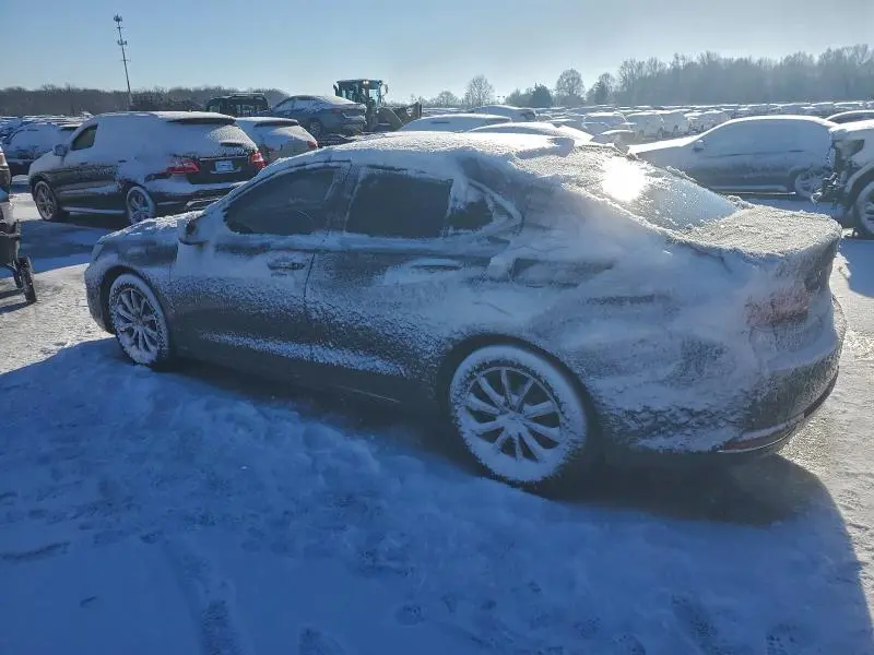 2020 ACURA TLX   