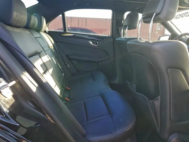 2014 MERCEDES-BENZ E 350 4MATIC  