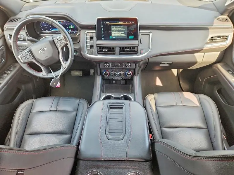 2024 CHEVROLET SUBURBAN K1500 RST  