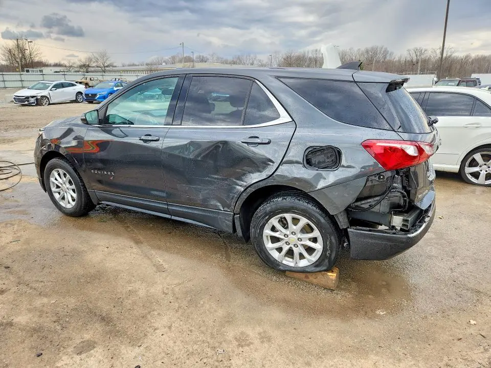 2019 CHEVROLET EQUINOX LT  