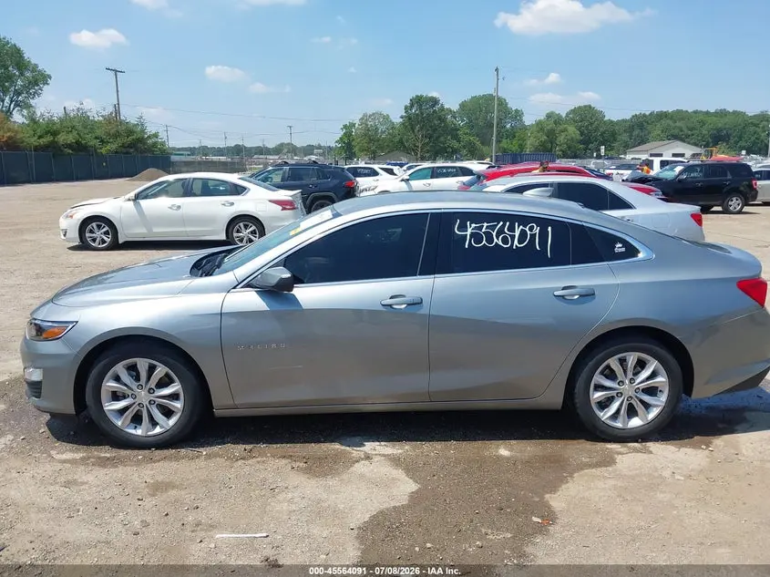 2023 CHEVROLET MALIBU FWD 1LT