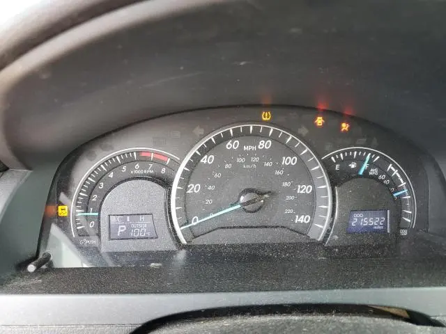 2014 TOYOTA CAMRY L  