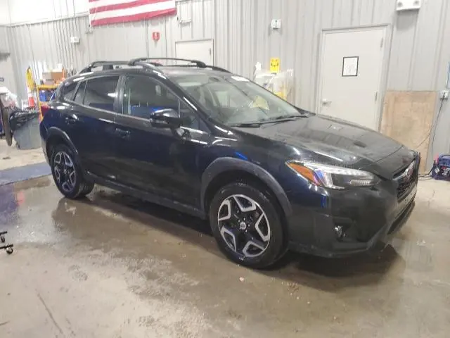 2018 SUBARU CROSSTREK LIMITED  