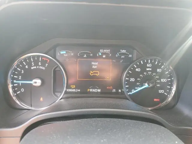 2020 FORD EXPEDITION XLT  