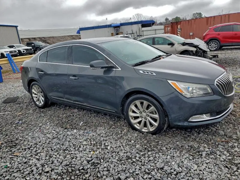 2015 BUICK LACROSSE   
