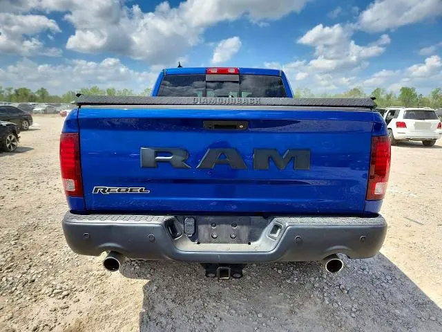 2018 RAM 1500 REBEL  